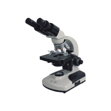 1600X microscópio biológico binocular com CE aprovado